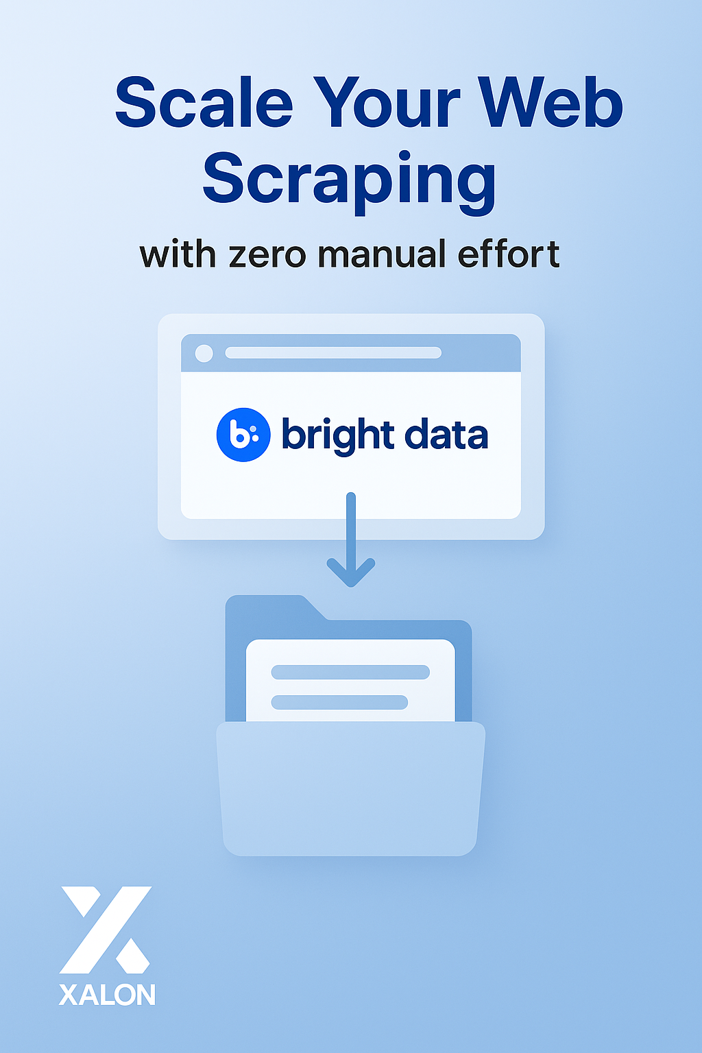 Asynchronous Bulk Web Scraping with Bright Data & Webhook Notifications