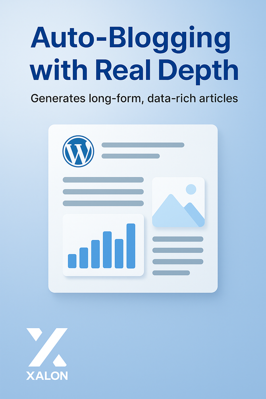Multi-Level WordPress Blog Generator with PerplexityAI Research & OpenAI Content