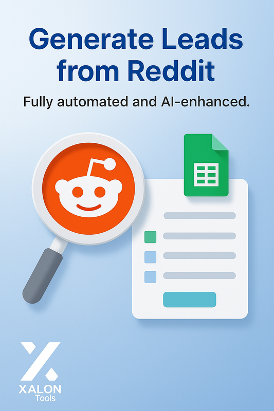 Extract Business Leads from Reddit using GPT-4.1-mini Analysis and Google Sheets