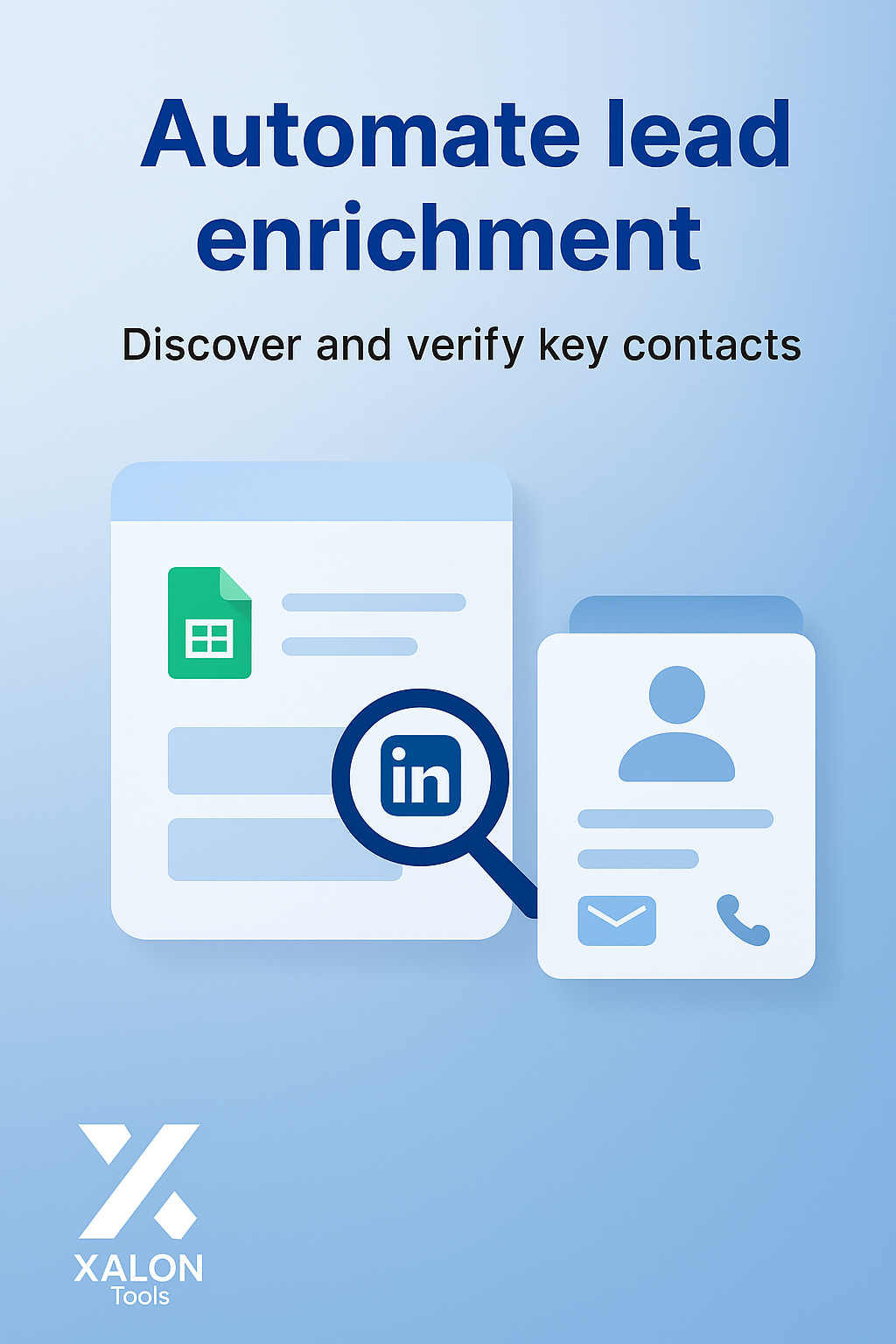 Discover & Enrich Decision-Makers with Apollo and Human Verification