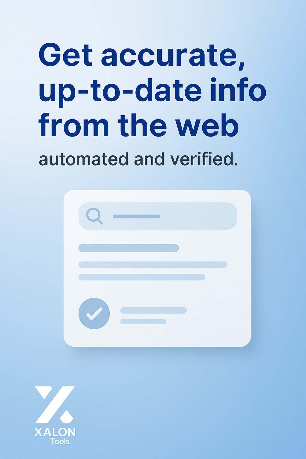 AI Agent Web Search using SearchAPI & LLM