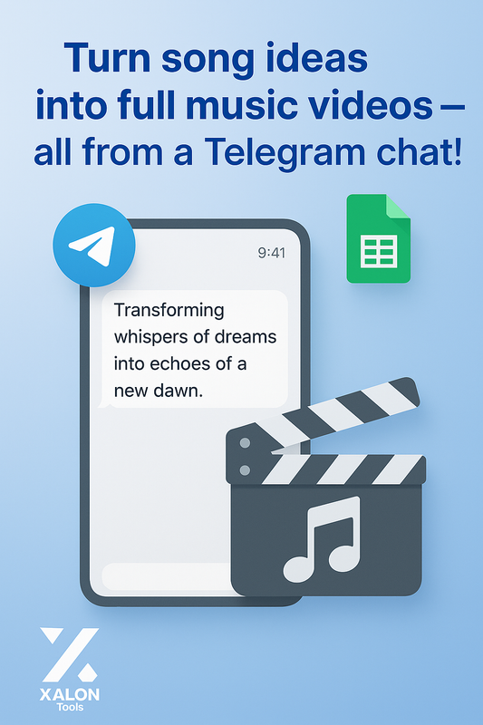 Generate AI Songs + Music Videos Using Suno API, Flux, Runway and Creatomate