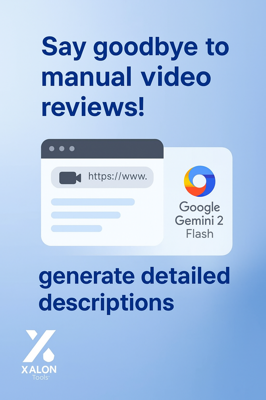 Gemini AI video analysis