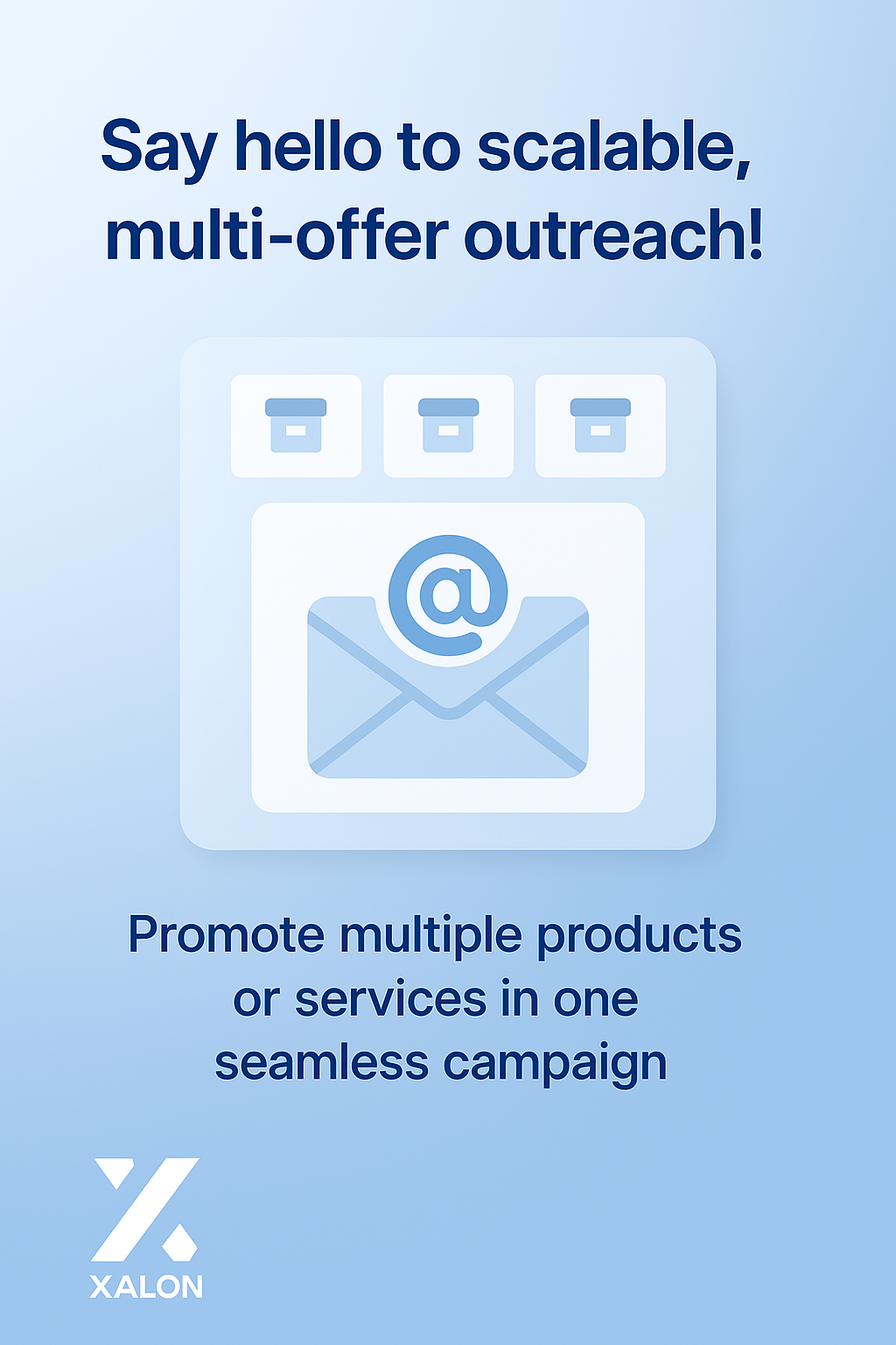 AI‑Personalized Multi‑Product Email Outreach with SMTP Rotation (GPT‑4o/o3‑mini)