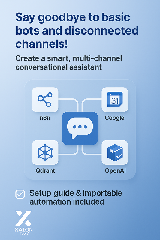 Build a Chatbot Voice and Phone Agent with Voiceflow, Google Calendar and RAG