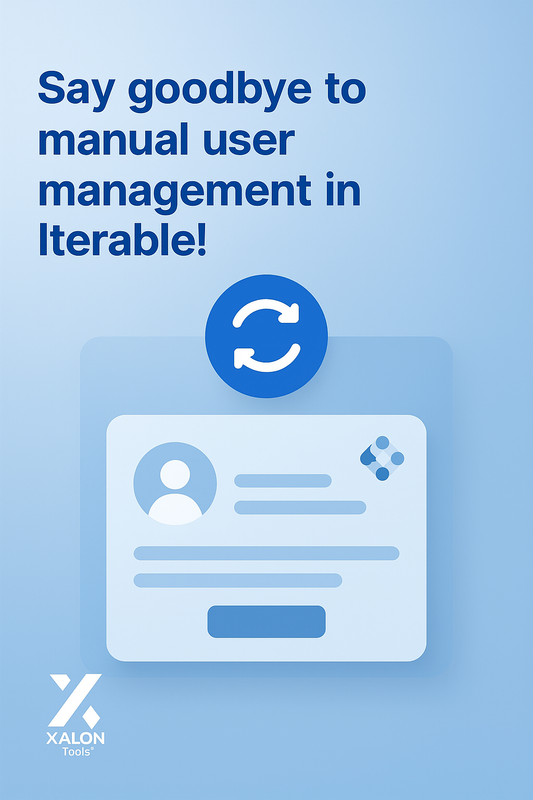 Create, update and get a user from Iterable