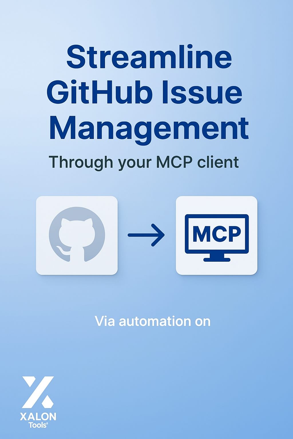 Build Your Own GitHub MCP Server