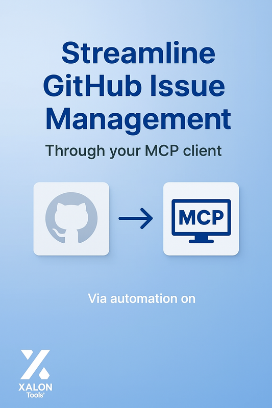 Build Your Own GitHub MCP Server