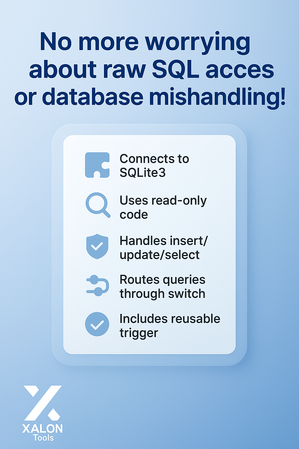Build Your Own SQLite MCP Server