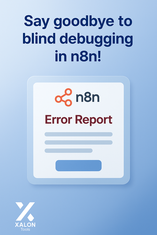 FloWatch Analyze and Diagnose N8N Workflow Errors via OpenAI and Email