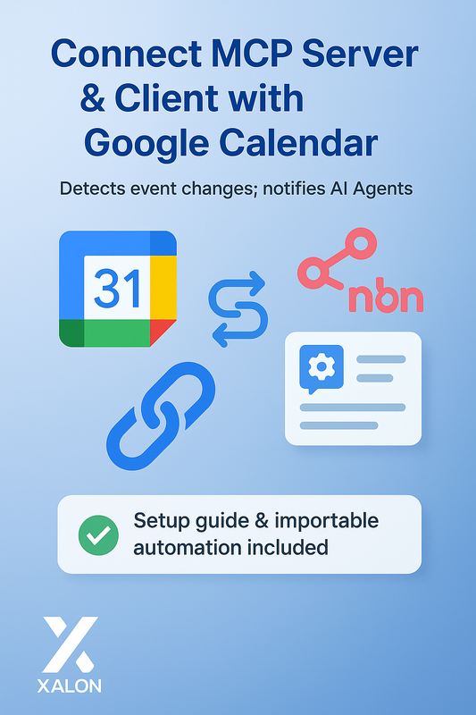 Deploy Workflows from Google Drive to N8N Instance