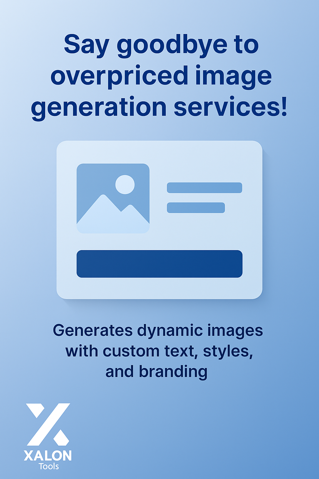 Generate Dynamic Images With Text And Templates Using Imagekit