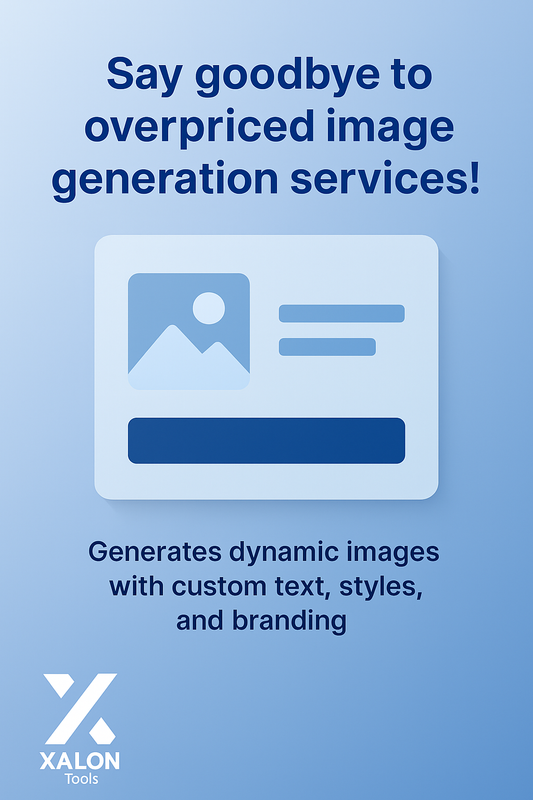 Generate Dynamic Images With Text And Templates Using Imagekit