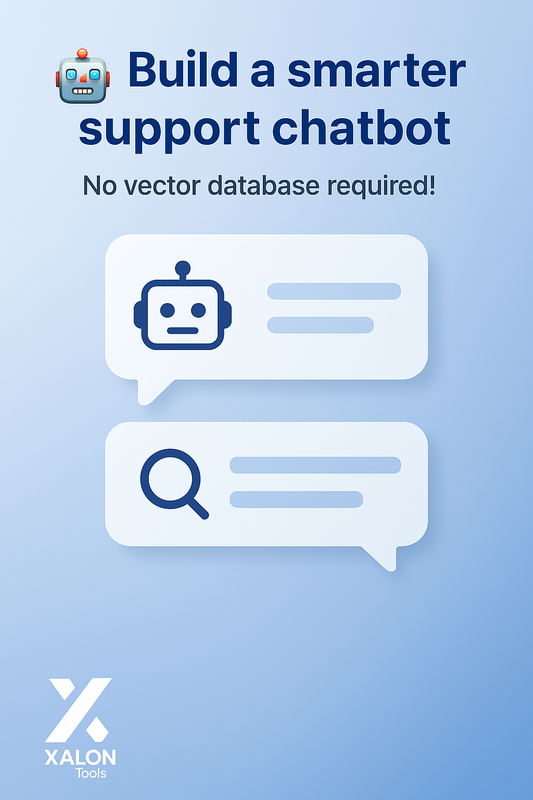 Build An IT Support Assistant Chatbot Leveraging Existing Support Portal