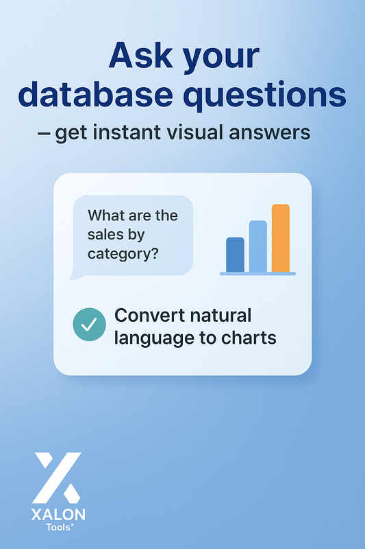 Conversing With Data – Transforming Text Into SQL Queries And Visual Curves