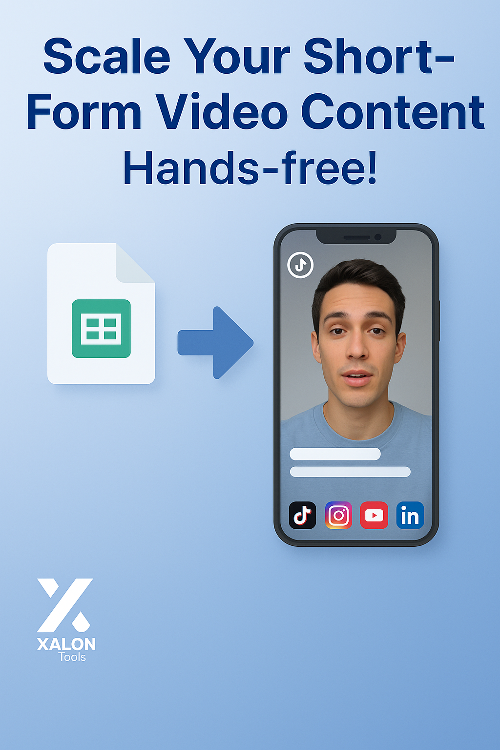 Fully Automated AI Video Generation And Multi-Platform Publishing
