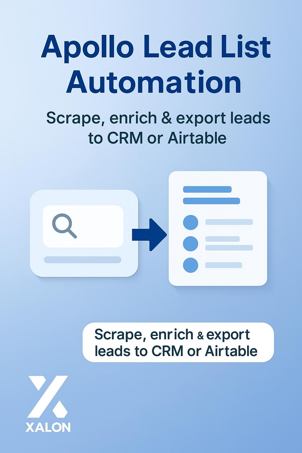Get Qualified Leads In One Click From Apollo To Airtable
