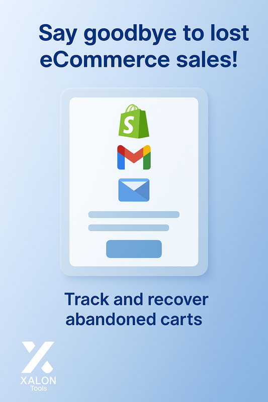 Abandoned Cart Recovery For Shopify Via Gmail, Google Sheets And Twilio (No Code)