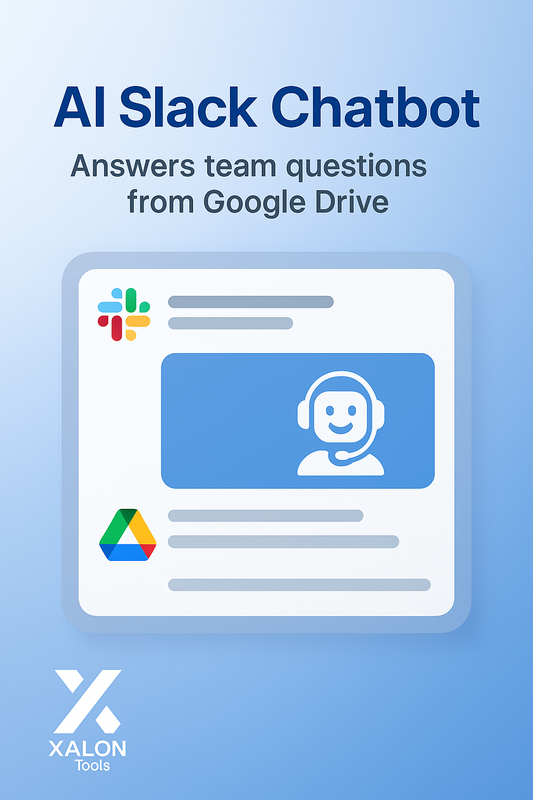 Slack AI Chatbot For Business Team With RAG, Claude-3.7 Sonnet And Google Drive