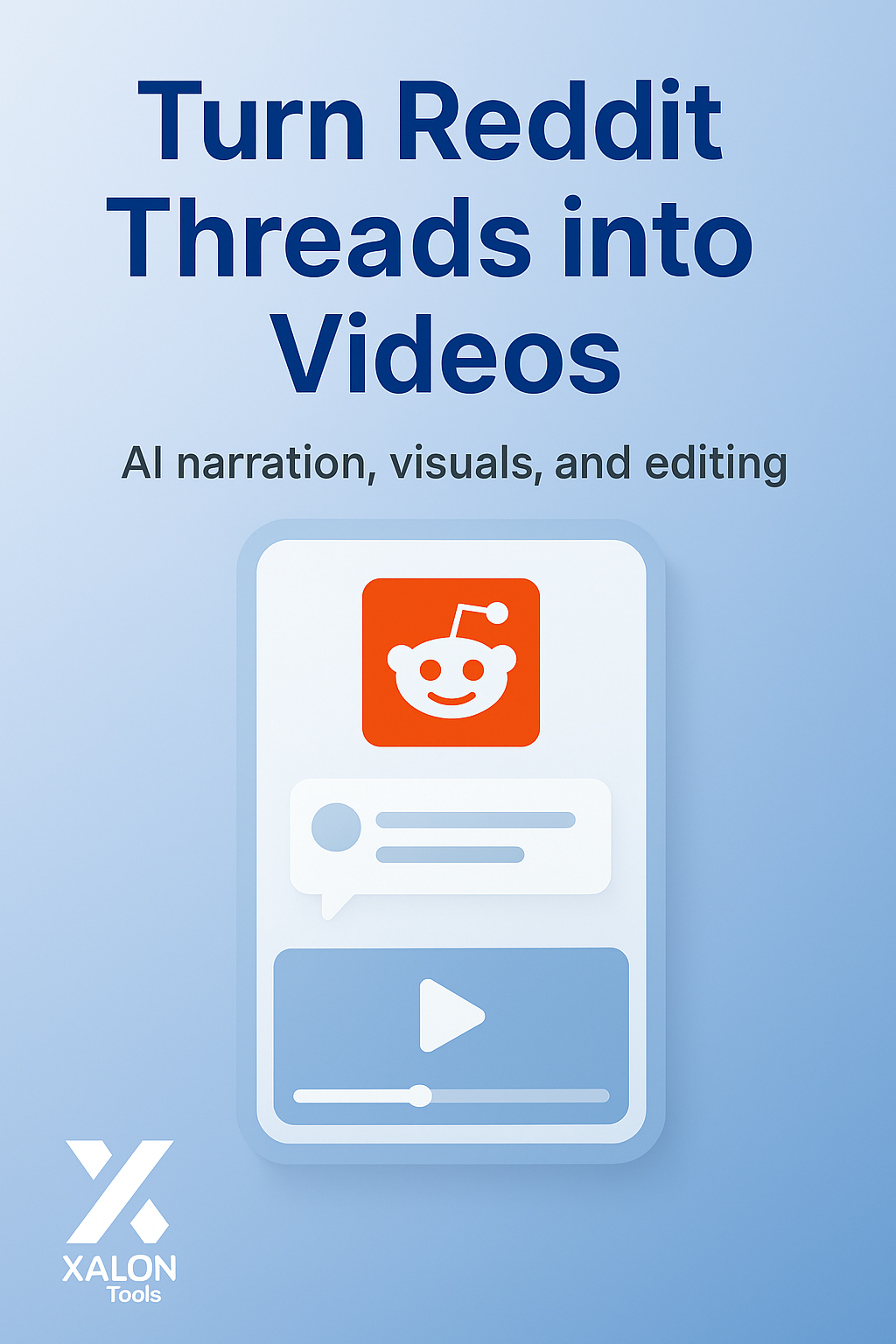Convert Reddit Threads Into Short Vertical Videos With AI
