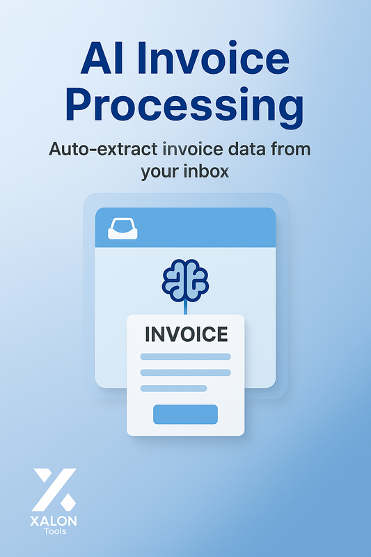 Parse Incoming Invoices From Outlook Using AI Document Understanding
