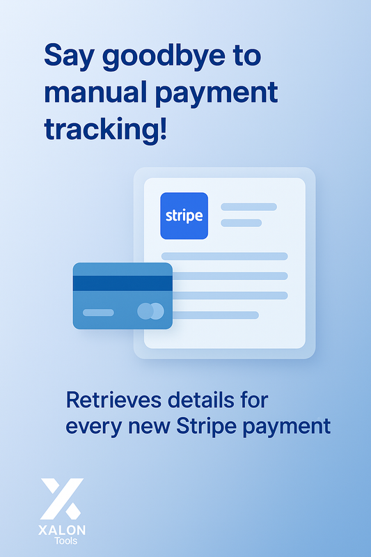 Stripe Payment Order Sync – Auto Retrieve Customer And Product Purchased