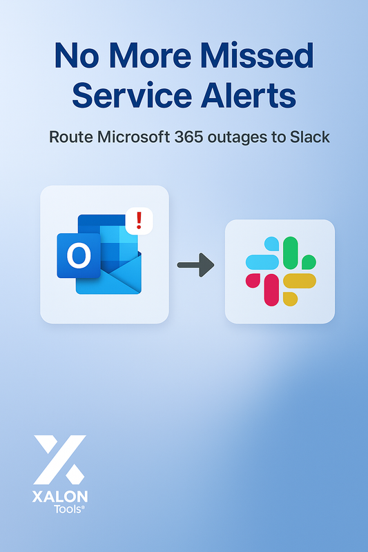 Summarize Microsoft 365 Outage Alerts With ChatGPT And Send To Slack