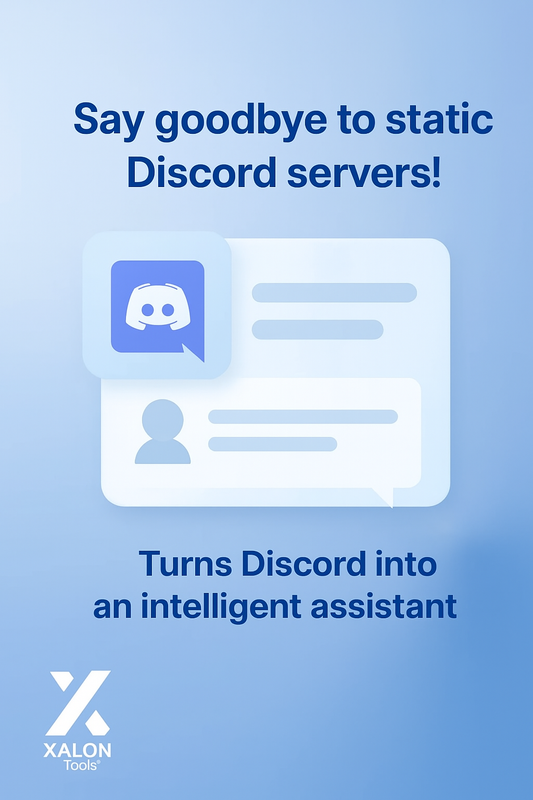 Create an AI Powered Discord Assistant with GPT 4o for Multi Channel Messaging