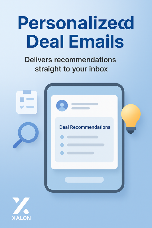Custom Deal Recommendations by Email using Forms Bright Data and GPT 4o Mini