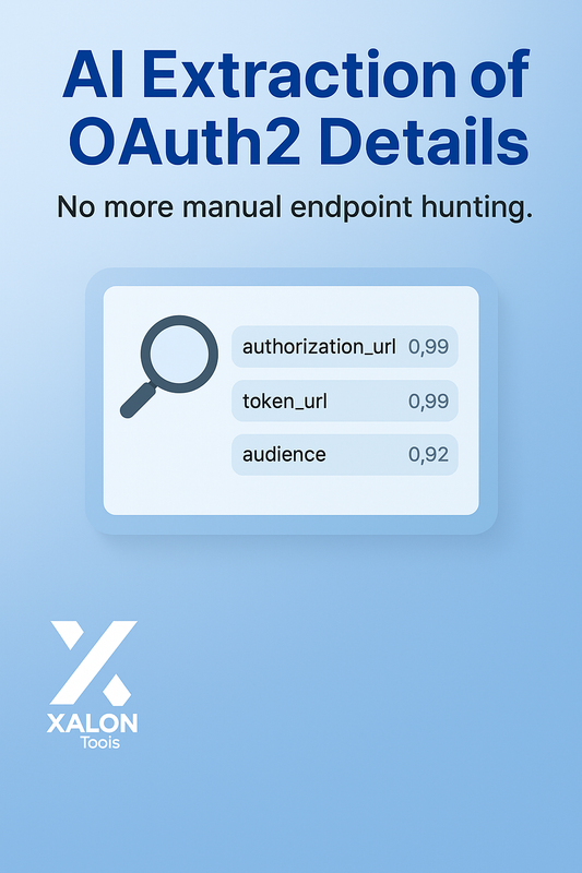 OAuth2 Settings Finder with OpenRouter Chat Model and LLaMA 33