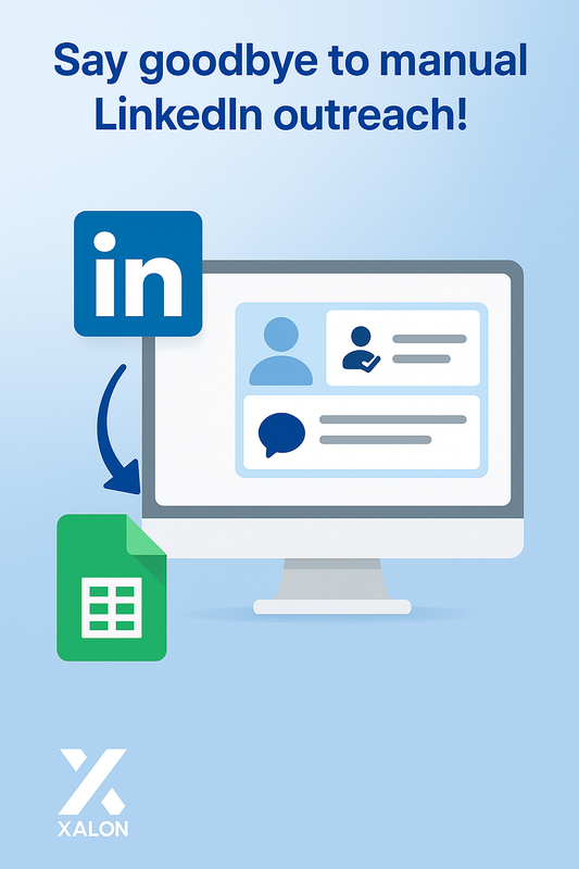 Automate LinkedIn Contact Requests and Icebreaker with Unipile and Google Sheets