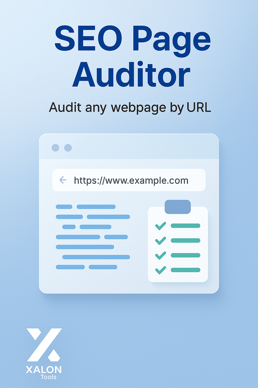 Analyze Any Website with OpenAI and Get On Page SEO Audit