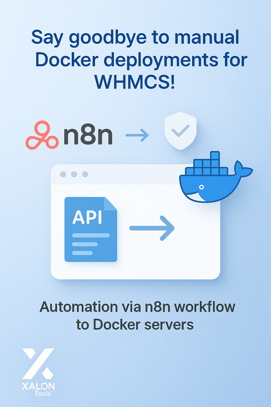 Deploy Docker Immich API Backend for WHMCS WiseCP