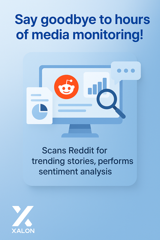 Automatic Weekly Digital PR Stories Suggestions with Reddit and Anthropic