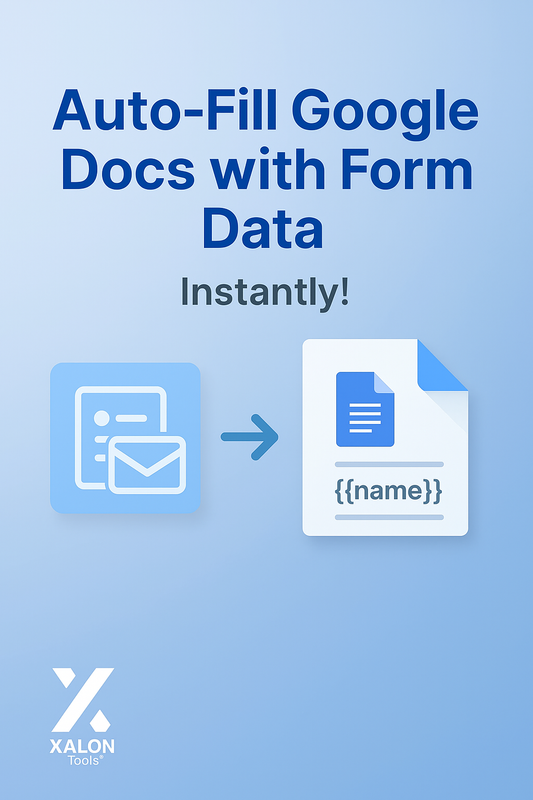Replace Data in Google Docs from n8n Form