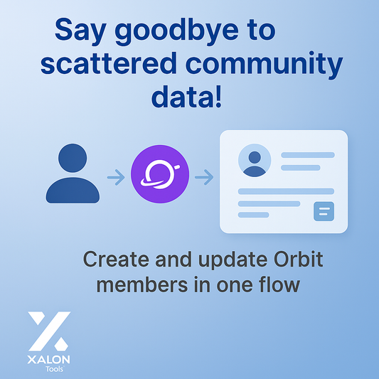 Manage Members and Share Notes in Orbit