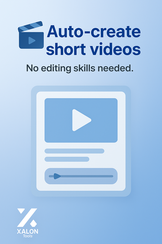 AI Powered Short Form Video Generator with OpenAI Flux Kling and ElevenLabs