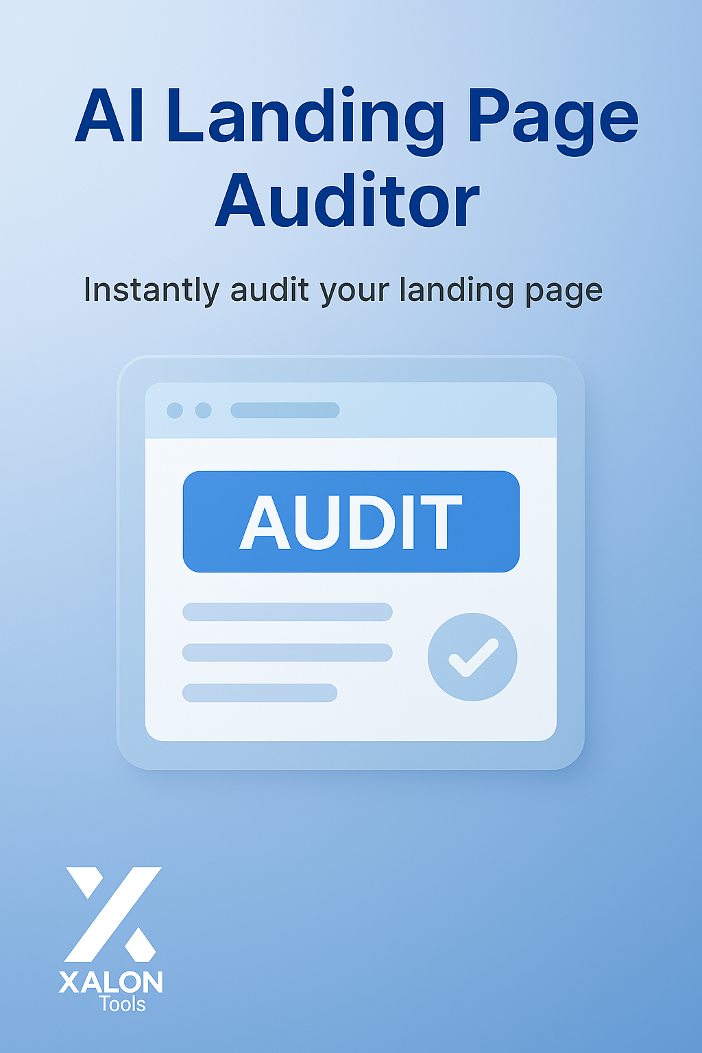 Analyze Landing Page with OpenAI and Get Optimization Tips