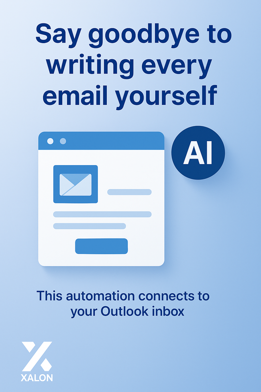 Reply to Outlook Emails with OpenAI