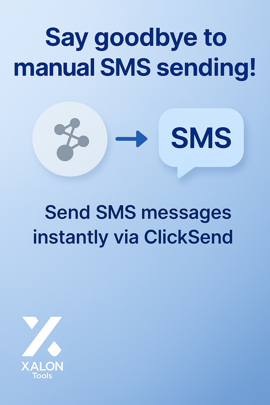 Send SMS via ClickSend API Worldwide Without a Phone Number
