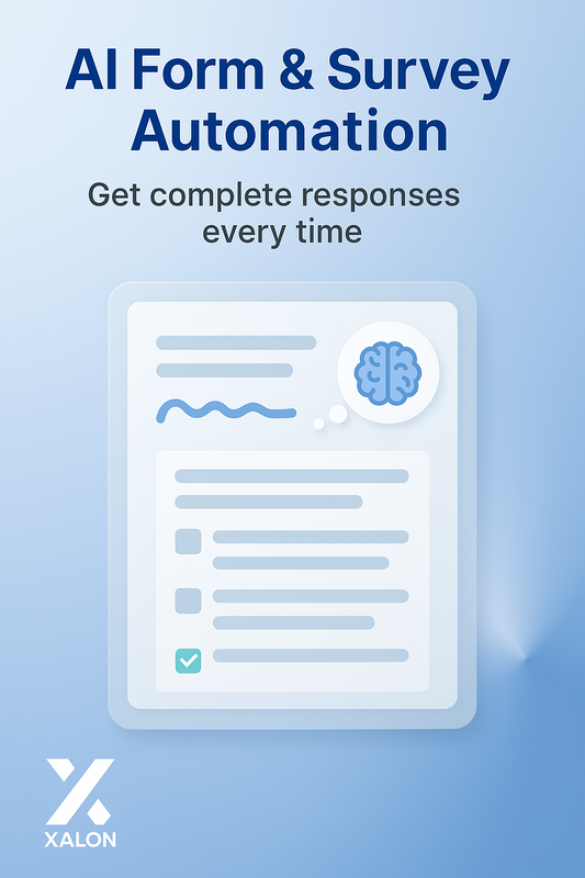 Avoid Asking Redundant Questions with Dynamically Generated Forms Using OpenAI