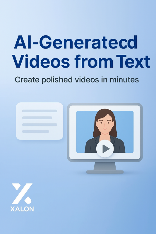 Generate AI Videos from Text with HeyGen and Voice Cloning