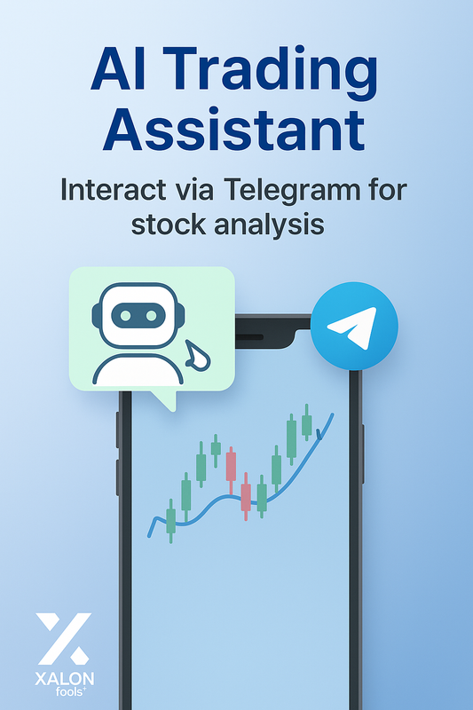 Technical Stock Analysis with Telegram Airtable and a GPT Powered AI Agent