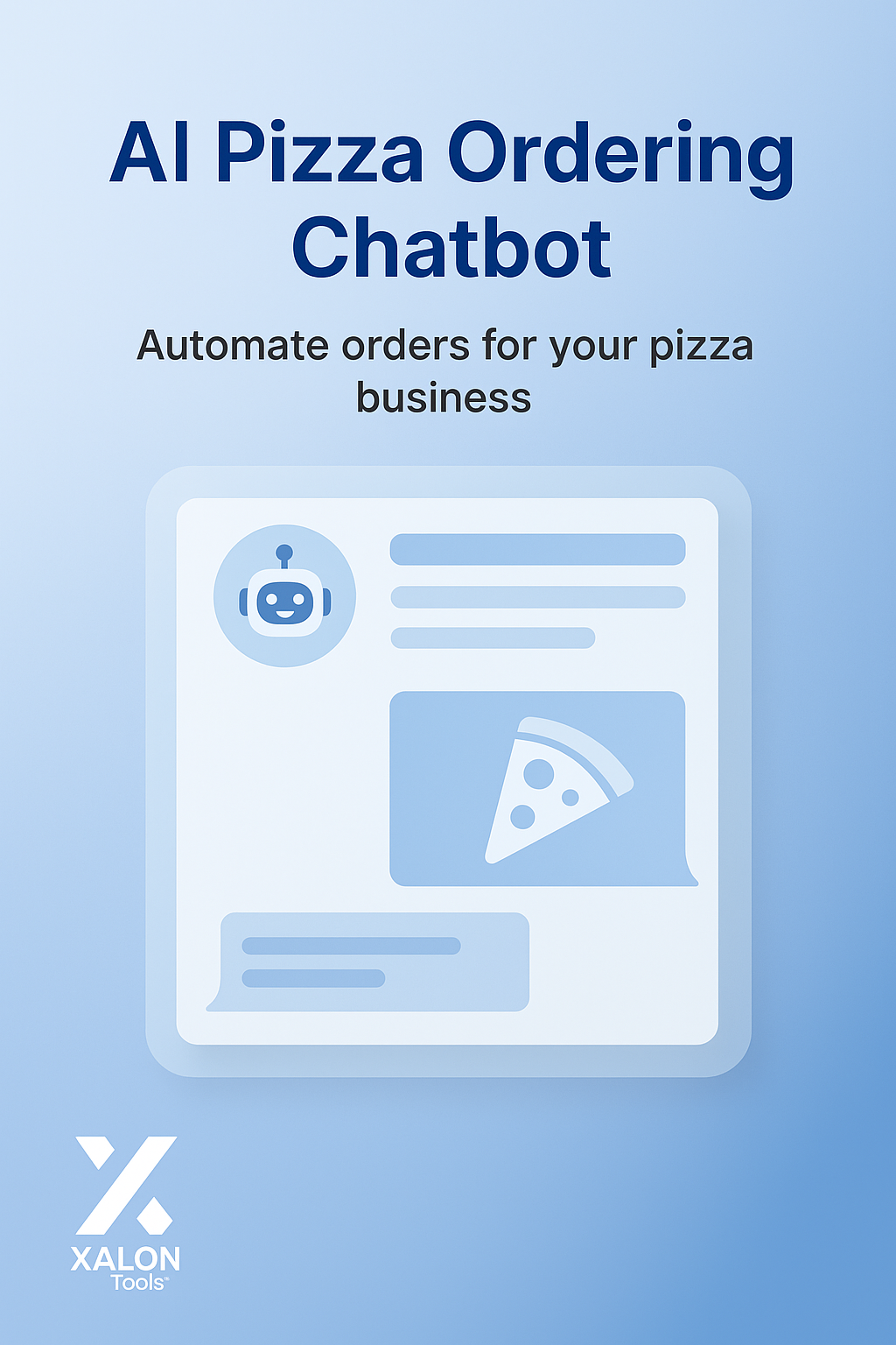 Create a Pizza Ordering Chatbot with GPT 3.5 Menu Orders and Status Tracking