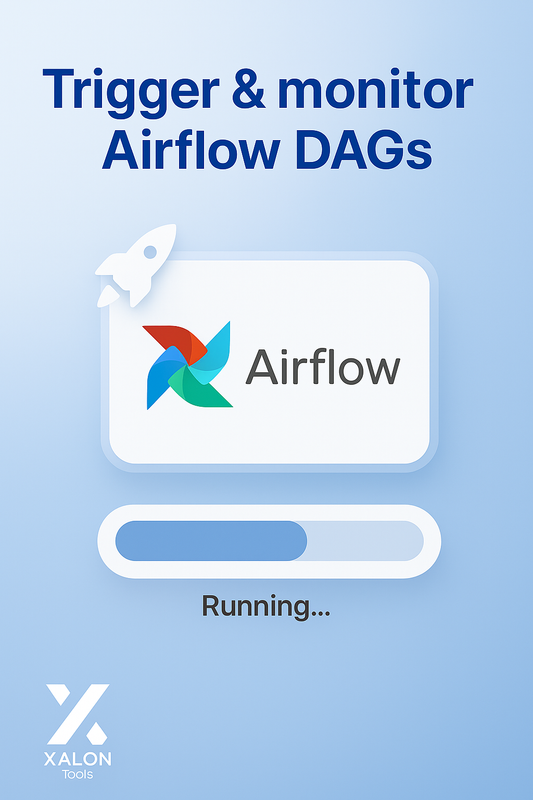 Run Apache Airflow DAG and Retrieve XCom Value