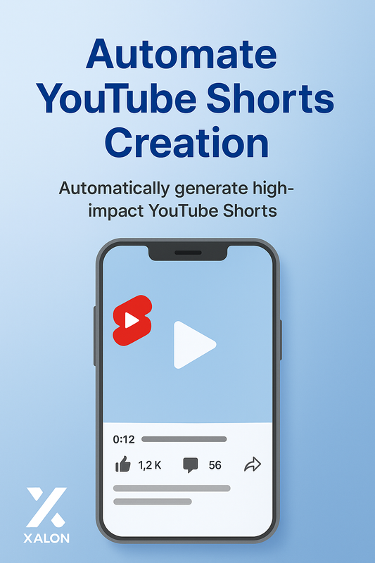 YouTube Shorts Automation The Game Changer in Scroll Stopping Short Clips