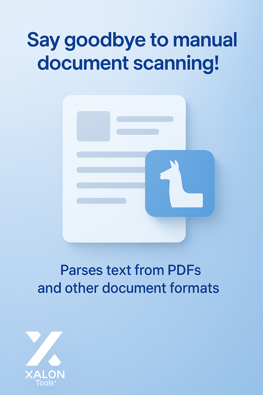 Advanced AI Powered Document Parsing and Text Extraction with Llama Parse
