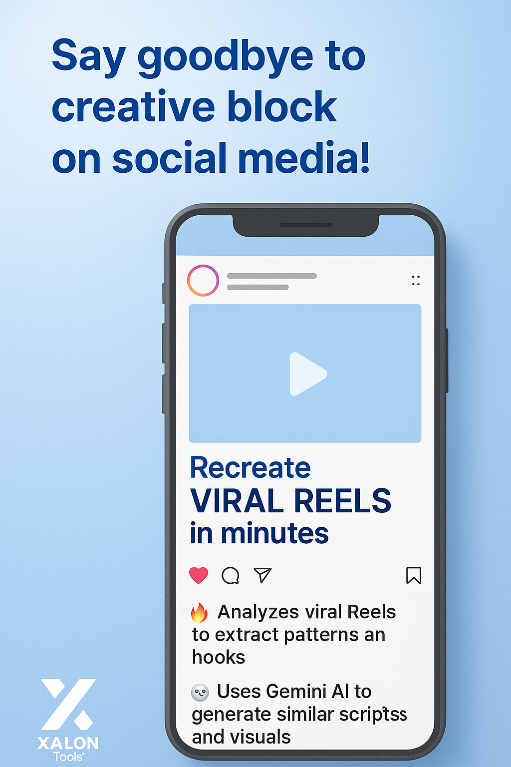 Copy Viral Reels with Gemini AI