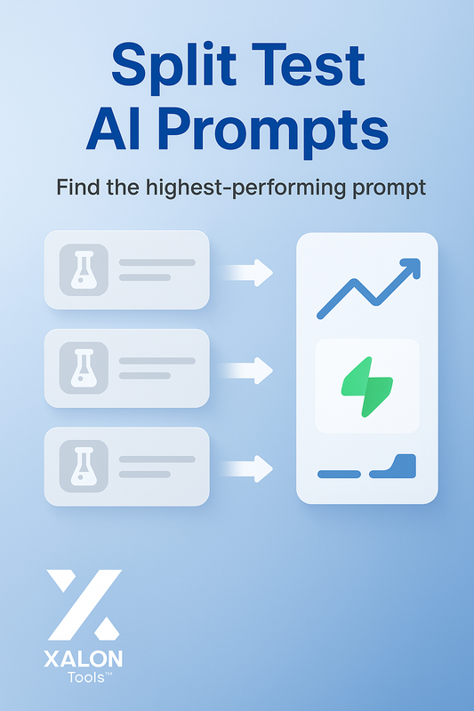 Split Test Different Agent Prompts with Supabase and OpenAI