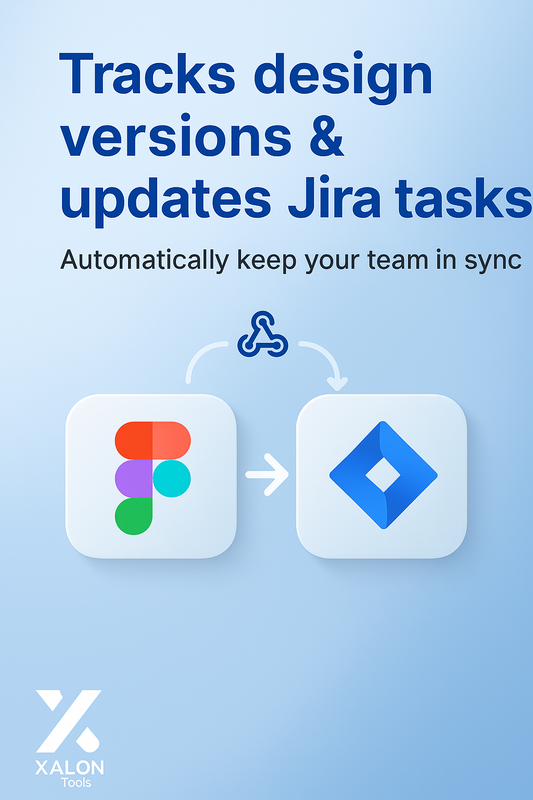Automate Figma Versioning and Jira Updates with n8n Webhook Integration